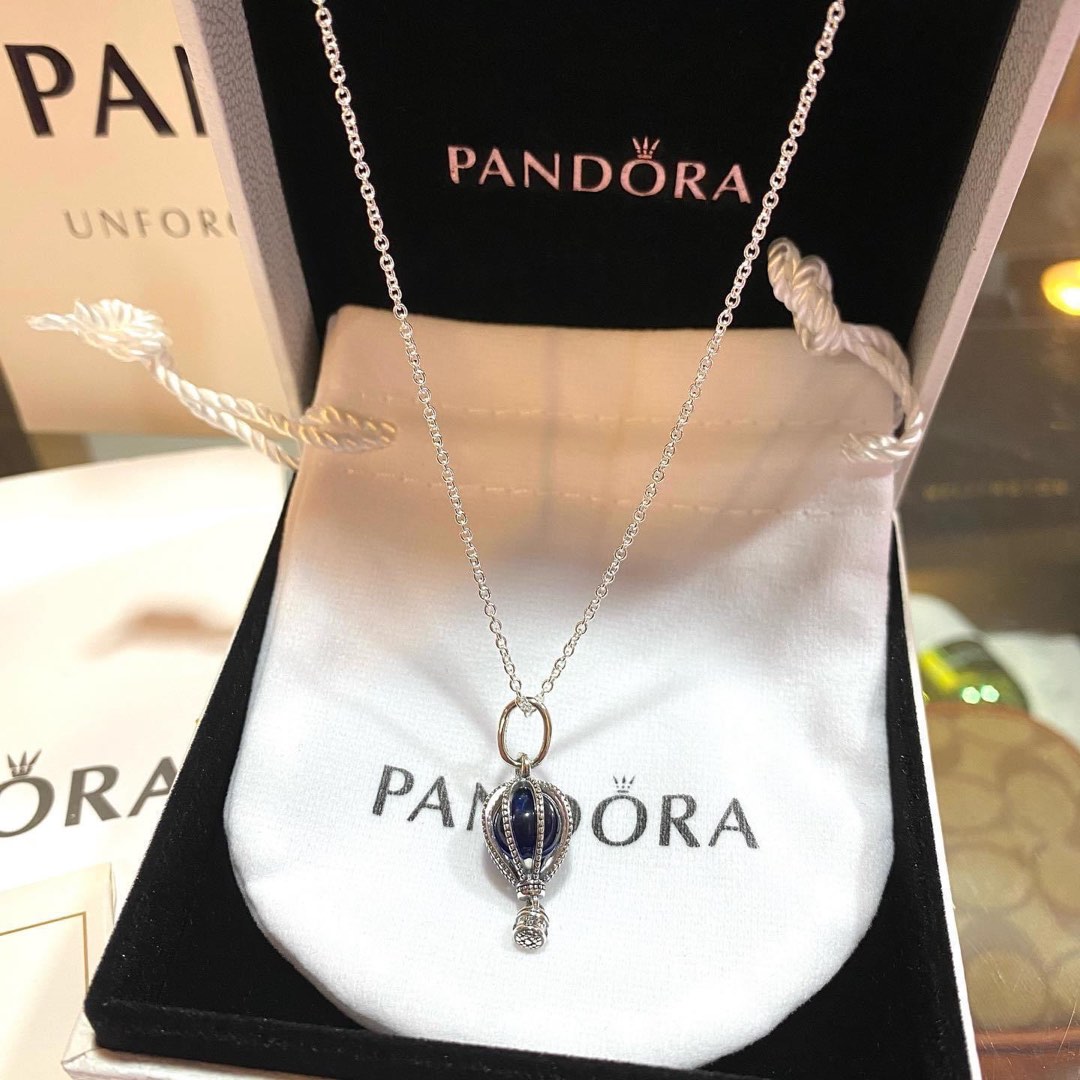 Deep Purple Pansy Flower Charm | Rose gold plated | Pandora US