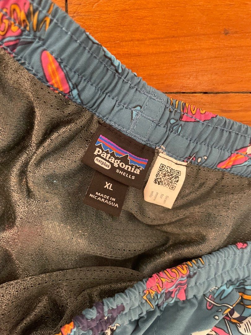 Patagonia Baggies 5 XL