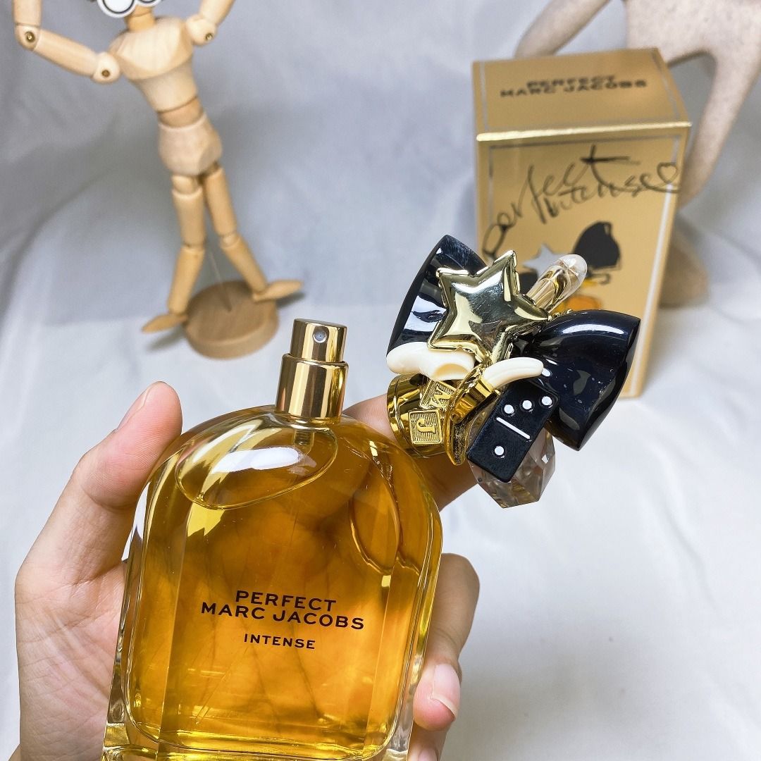 perfume marc jacobs perfect intense
