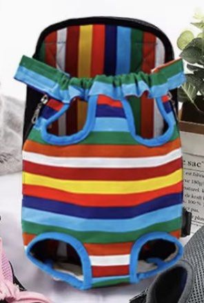 Pet carrier bag. Size S