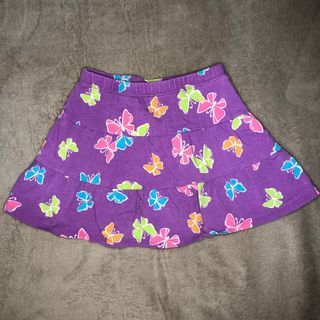 Place - butterfly skirt