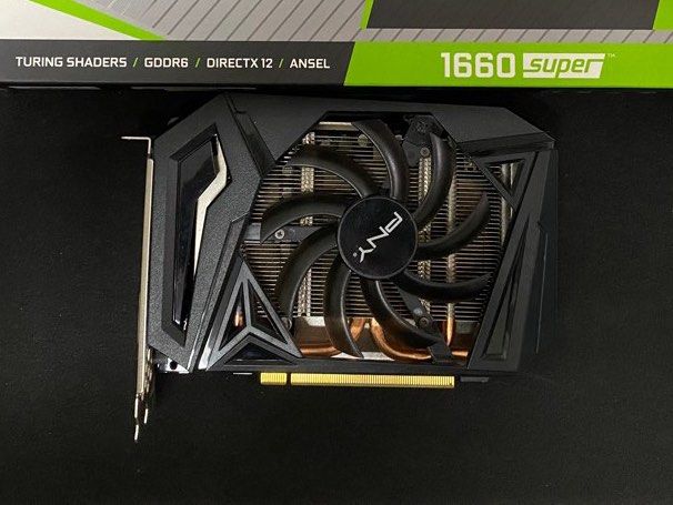 Vram gtx sales 1660 super