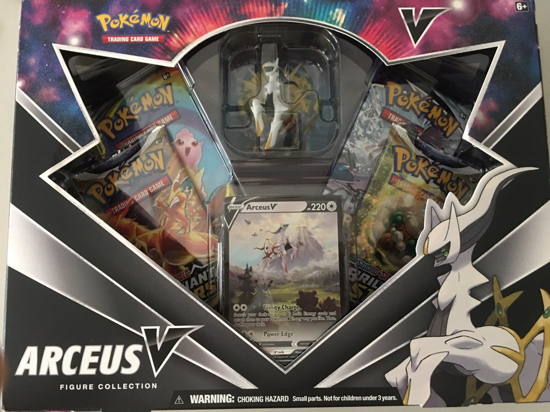 Pokémon Arceus Premium Collection – ALHFO