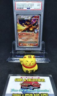 Charizard G LV. X #2 Prices  Pokemon Japanese Charizard Half Deck