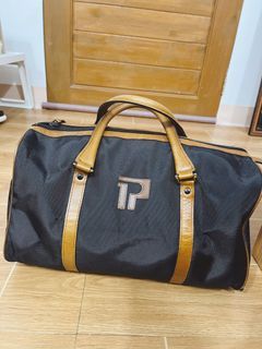 Pola Japan Preloved - Duffle/doctors bag