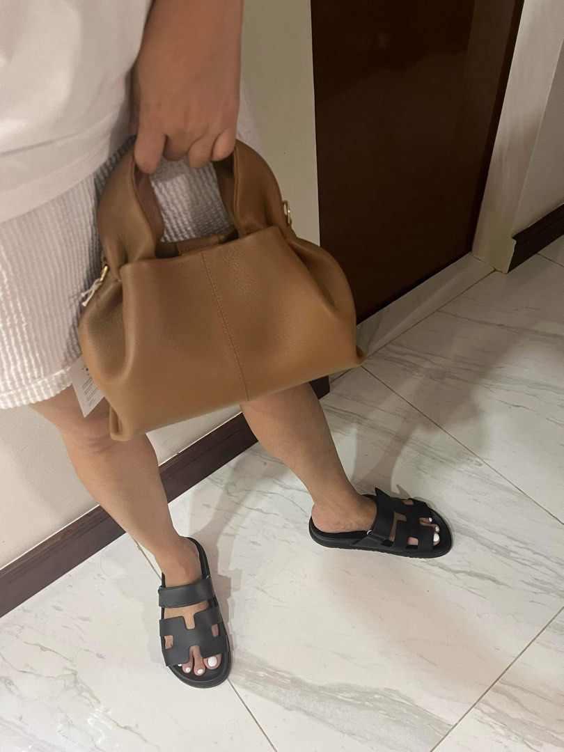 Polene (Category: Luxury Bags & Wallets) located in Quezon City. Submitted by sarahlarsson_ (Listing ID 1225971600, Image 3). Description: Camel color mini.