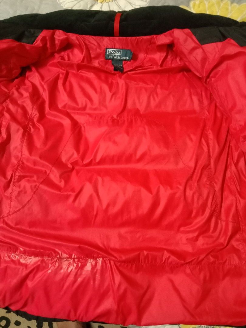 Polo ski down online jacket