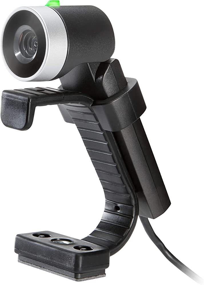 Polycom Eagleeye Mini (Category: Webcams) located in Singapore. Submitted by bands (Listing ID 1226082189, Image 1). Description: Almost like new condition. Super portable with built-in privacy cover, 1080 HD camera. selling bec upgraded to AI webcam. deal at Yew Tee MRT. see link for tech specs: https://www.poly.com/de/de/products/video-conferencing/eagleeye/eagleeye-mini.