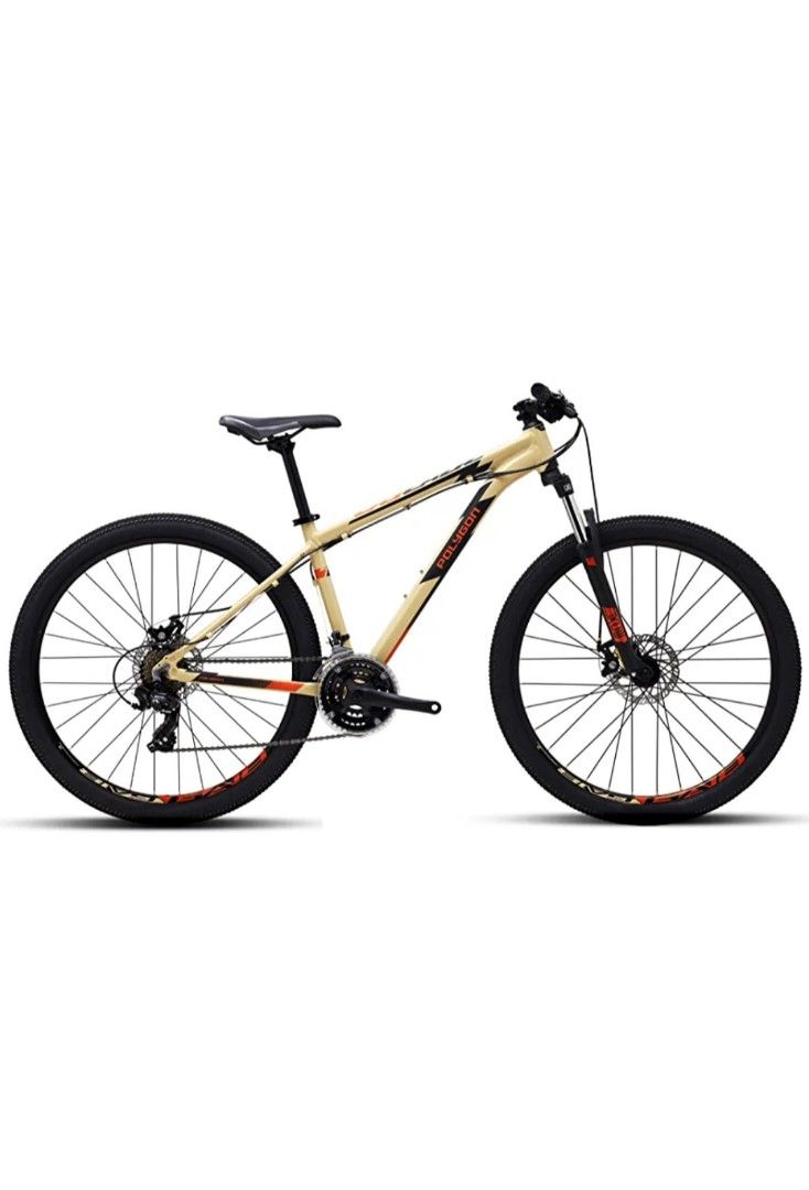 Polygon cascade shop 3 mountain bike