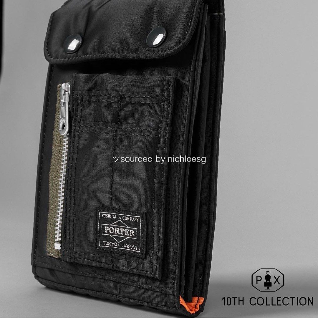 バッグ PORTER / PX TANKER NAVIGATOR CASE PX TANKER (PX tanker) NAVIGATOR CASE | Yoshida&Co. homepage