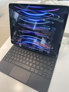 BRAND NEW APPLE IPAD PRO 12.9 6TH GEN