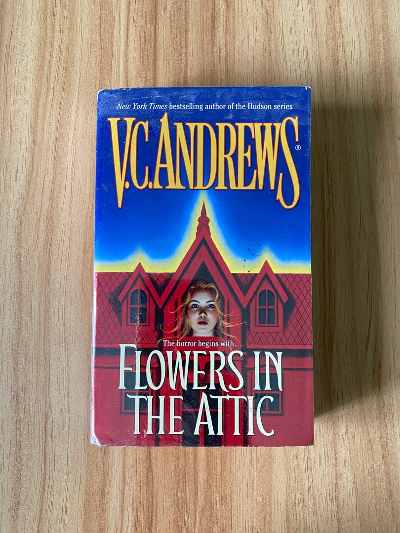 Flowers In The Attic Book Series Order Best Flower Site
