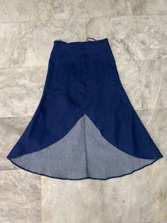 [PRE-LOVED] LM x Kamiseta Skirt