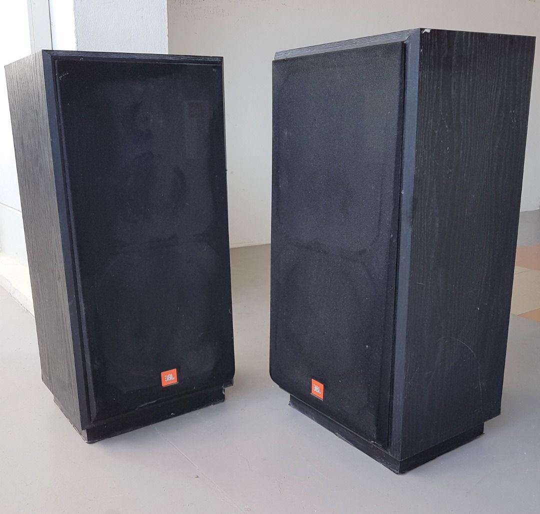 Premium JBL Speaker System, JBL CF100, 250 Watts, Made in USA, 3Way