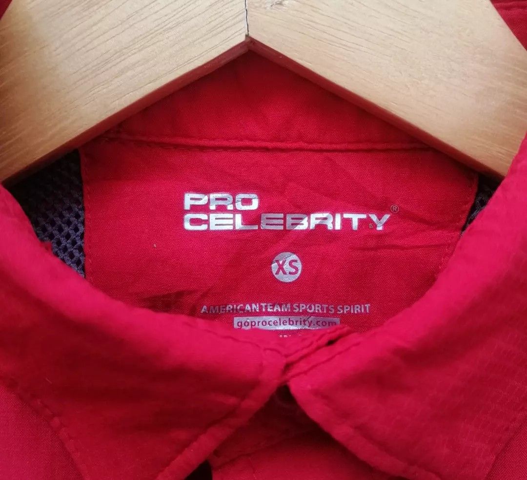 PRO CELEBRITY OUTDOOR FISHING SHIRT, Men's Fashion, Tops & Sets, Formal  Shirts on Carousell