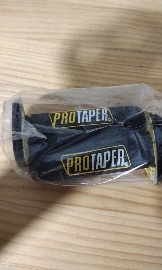 Pro Taper grip, Motorcycles, Motorcycle Accessories on Carousell