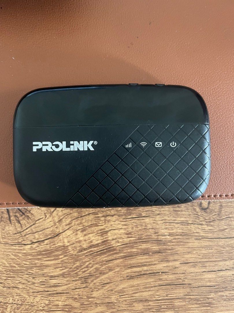 PROLINK 4G/LTE MIFI PORTABLE MODEM (BY DIGI), Computers & Tech, Parts