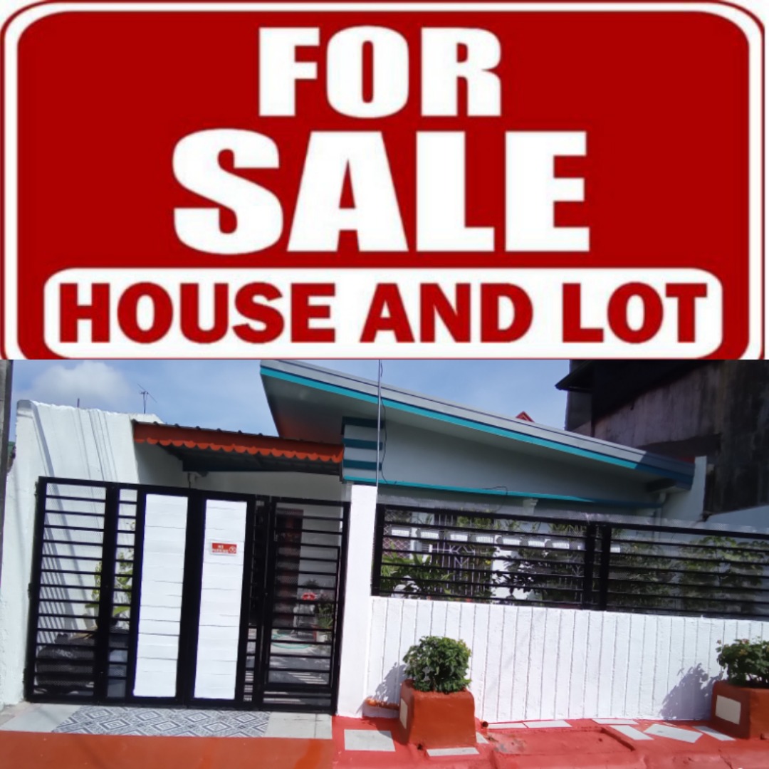 PROPERTY FOR SALE HOUSE & LOT on Carousell