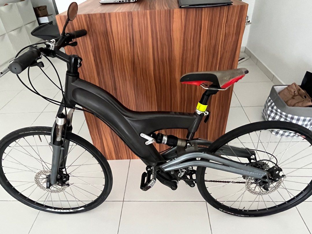 Proton t bolt cheap mountain bike