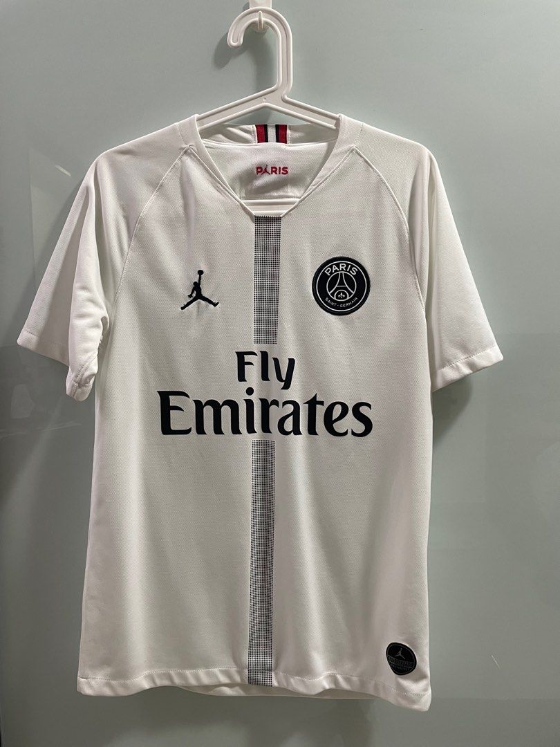 psg jersey 2018 white