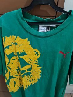 Puma cotton shirt