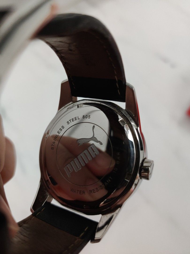 Puma sale 805 watch