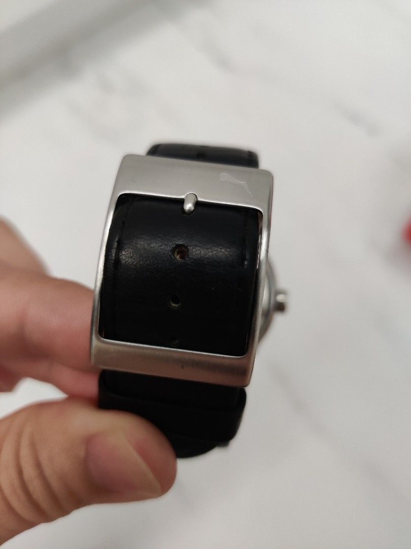 Puma watch hotsell strap