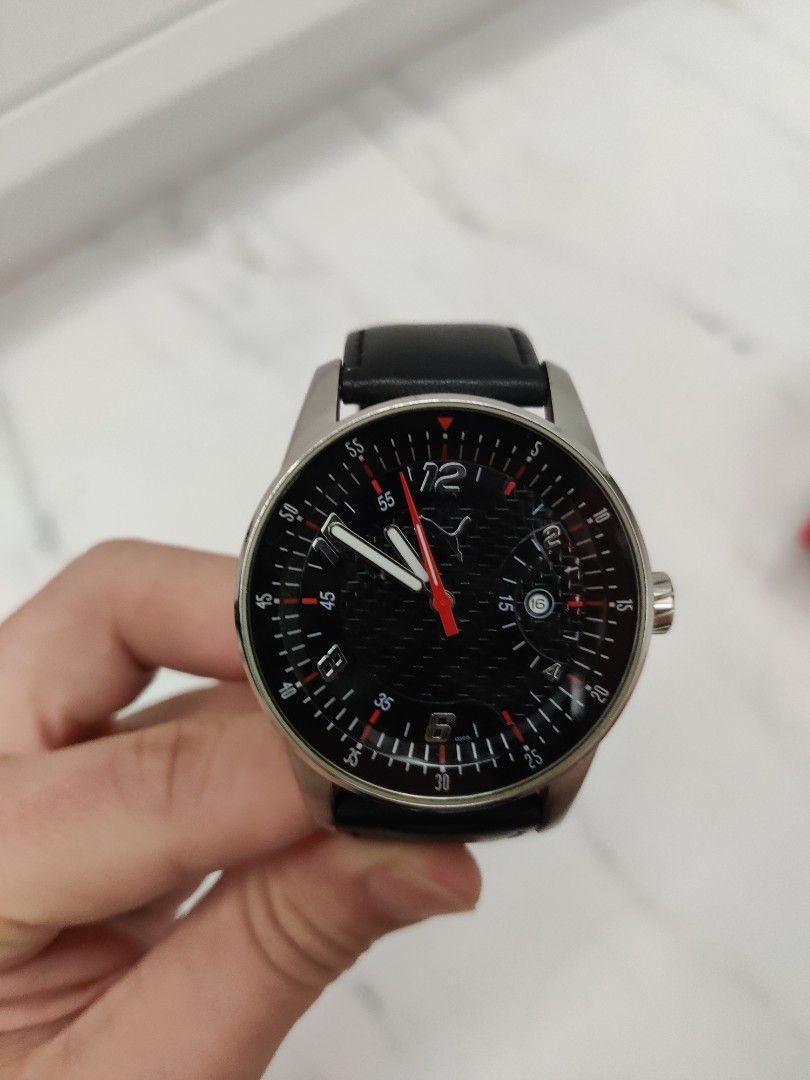 Puma watch store