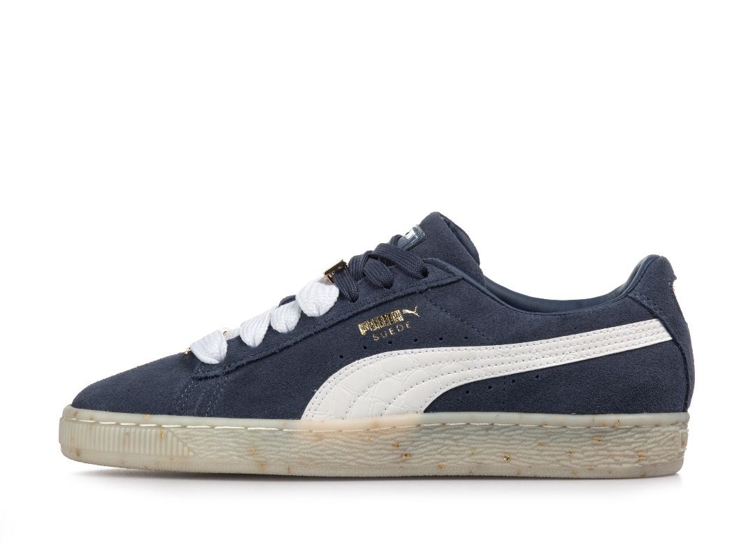 Puma suede hotsell bboy azul