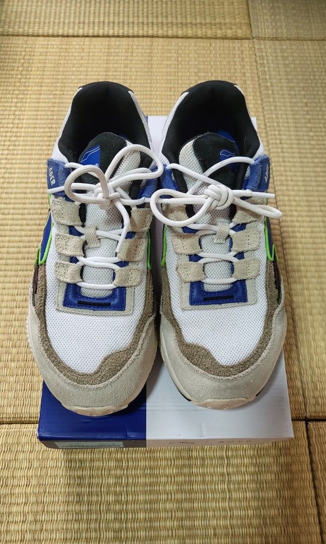 Puma x Ader Error Cell Venom Trainers Shoes Men s Fashion Footwear Sneakers on Carousell