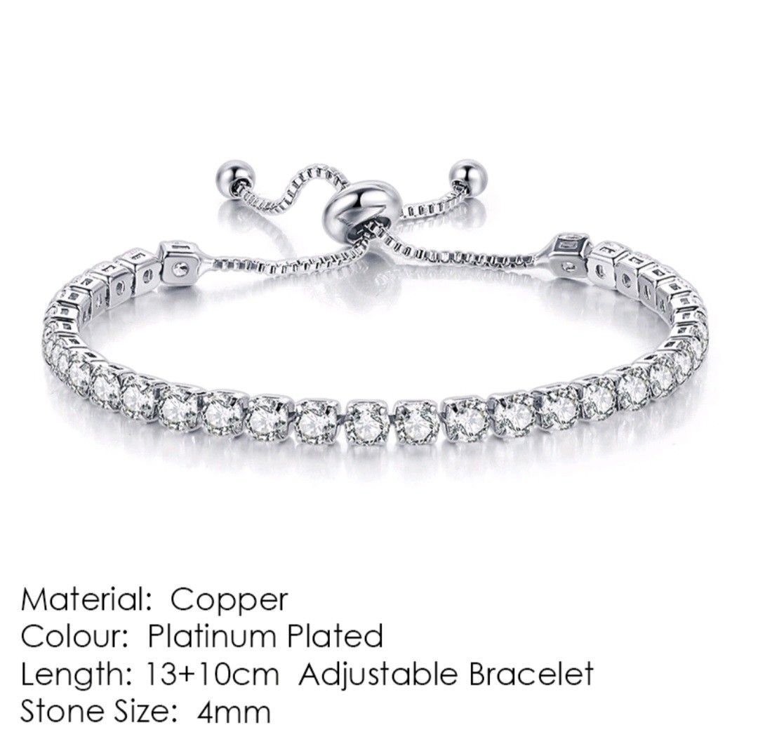 Push & pull bracelets (Category: Bracelets) located in Singapore. Submitted by shasha83 (Listing ID 1226070714, Image 4). Description: 1 design per piece. Total 5 designs $8 per design $14 for 2 $20 for 3 $26 for 4 $32 for all 5 Top up $3 for smartpac.