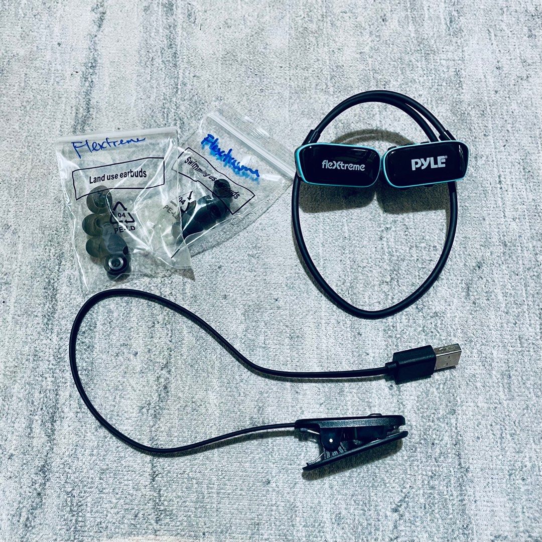 Pyle new arrivals swim headphones