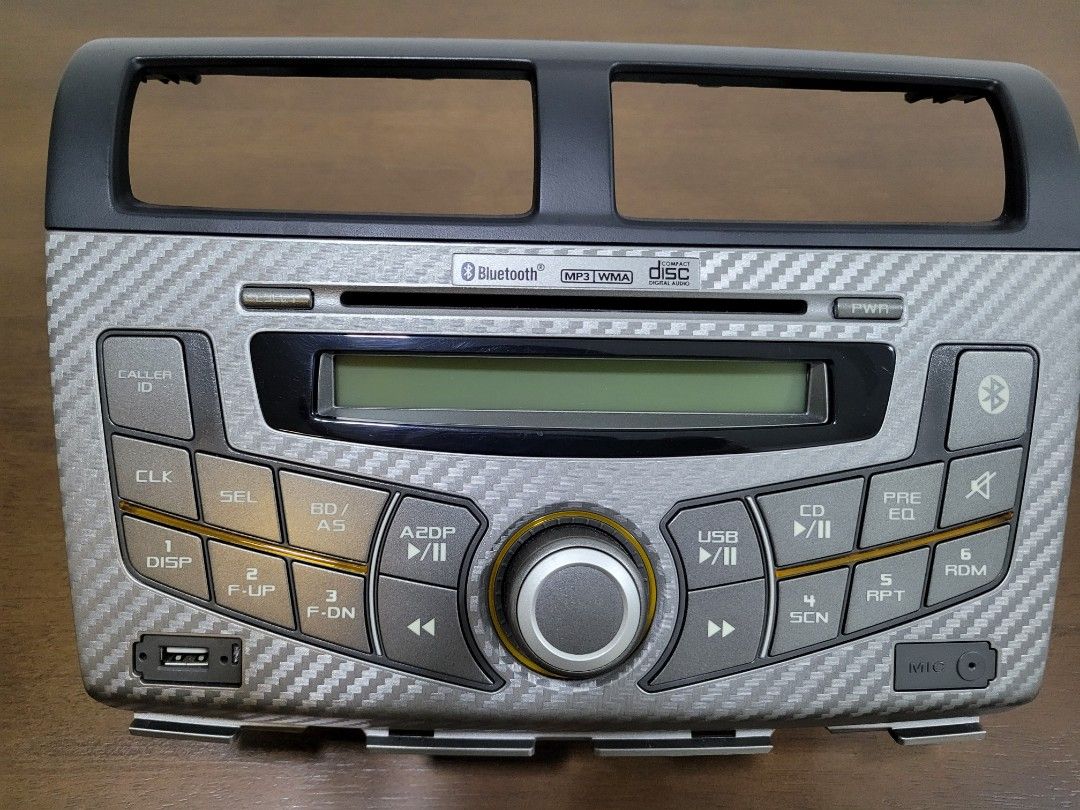 Radio Myvi, Auto Accessories on Carousell