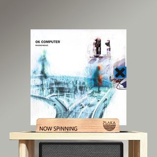 Radiohead - OK Computer  Vinyl LP Plaka