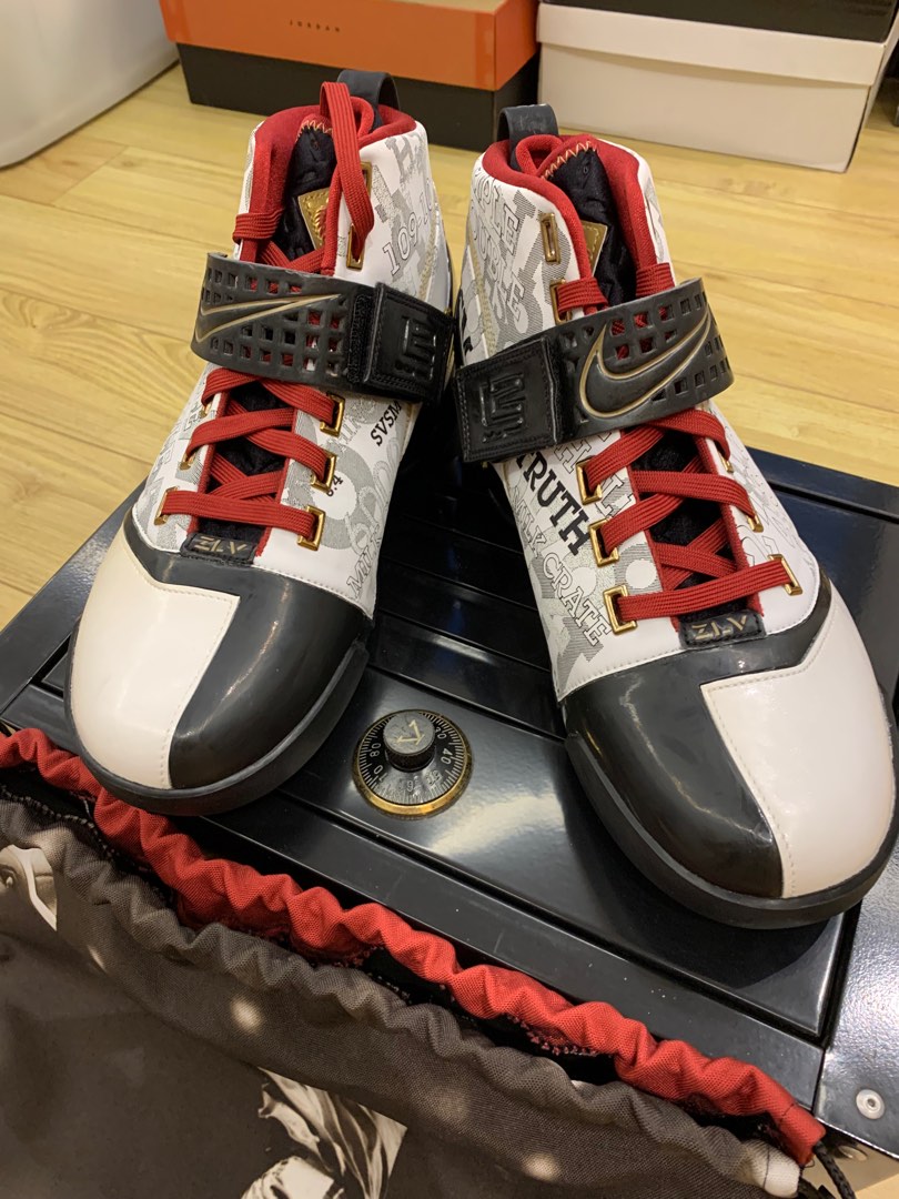 LeBron 5 Mr Basketball