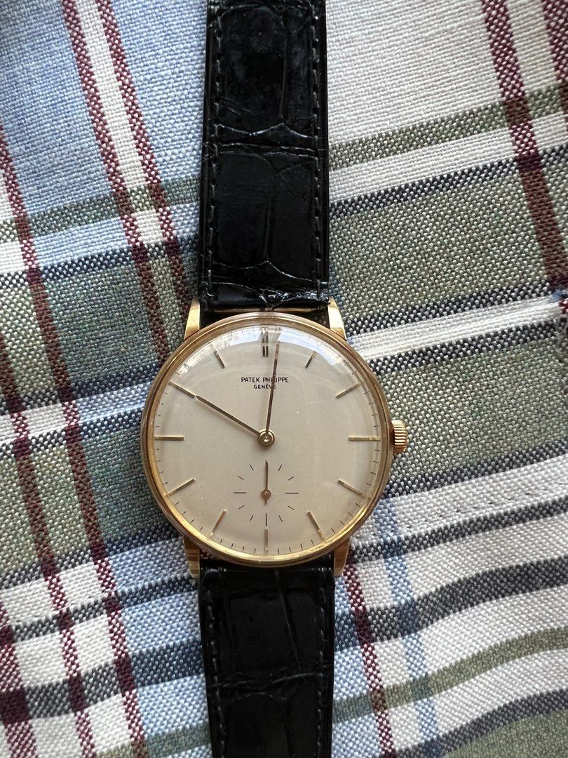 Patek 3410 sales
