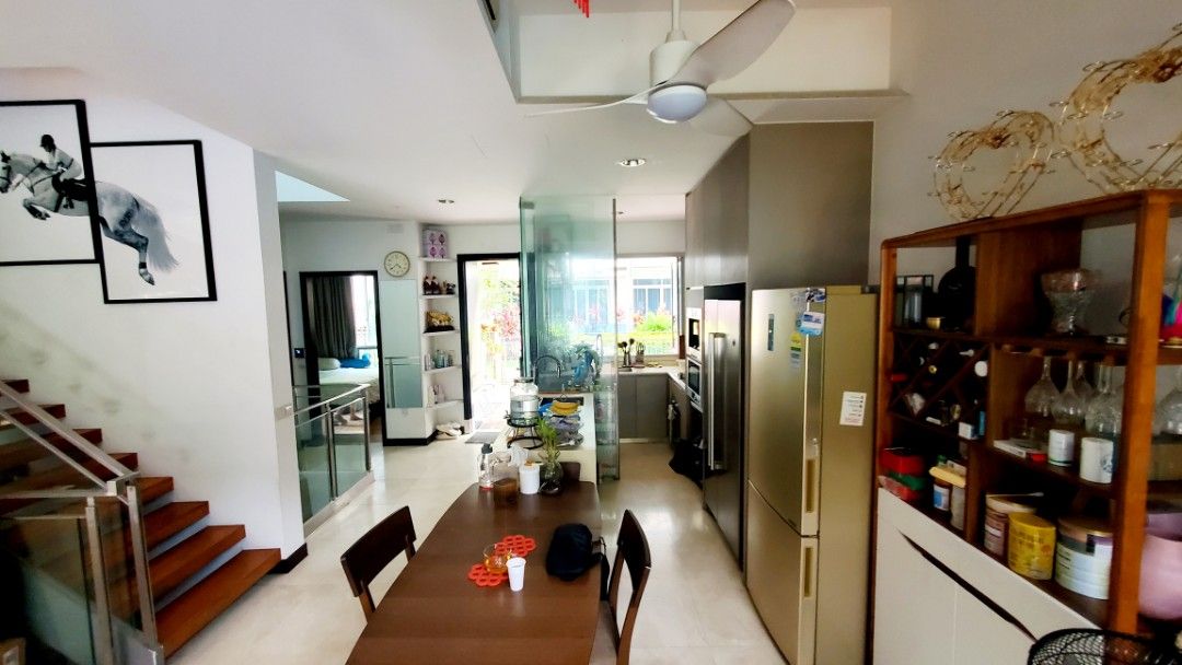 Rare Townhouse Euhabitat, Property, For Sale, Condos & ECs on Carousell