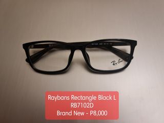Ray-Ban Eyeglasses