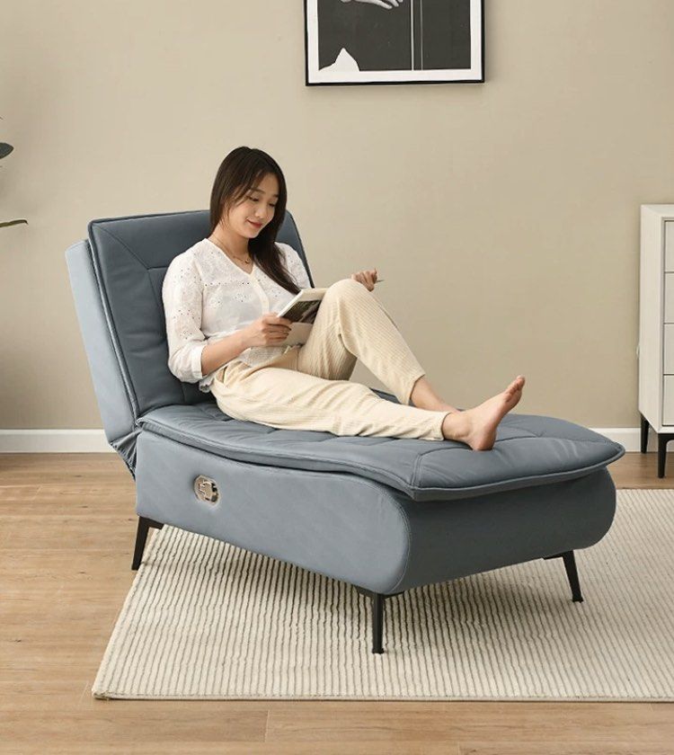 Recliner daybed top