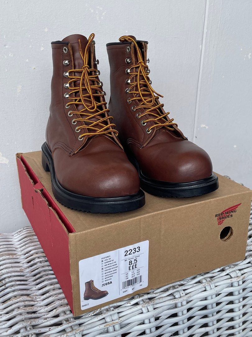 Red wing cheap 2233 price