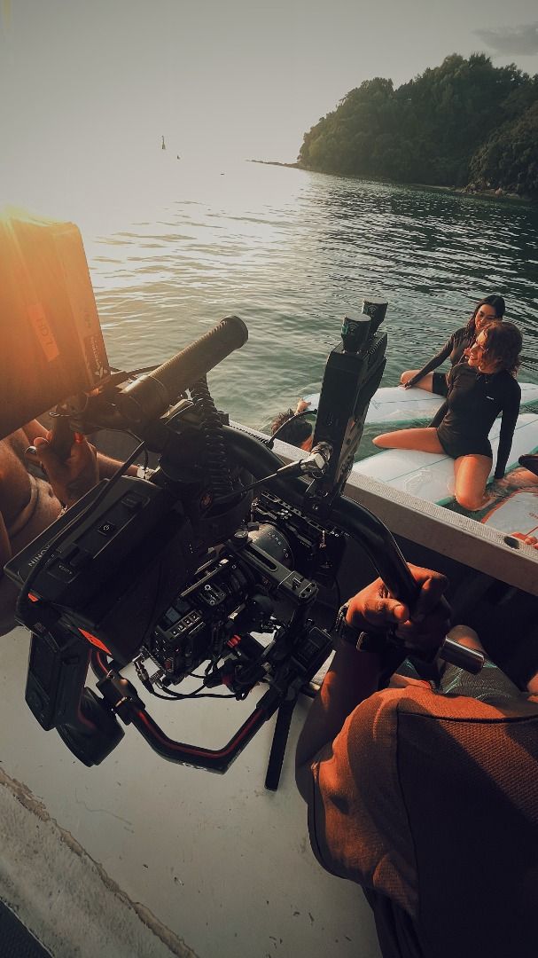 [RENT] DJI Ronin 2 c/w Ready Rig, Photography, Video Cameras on Carousell