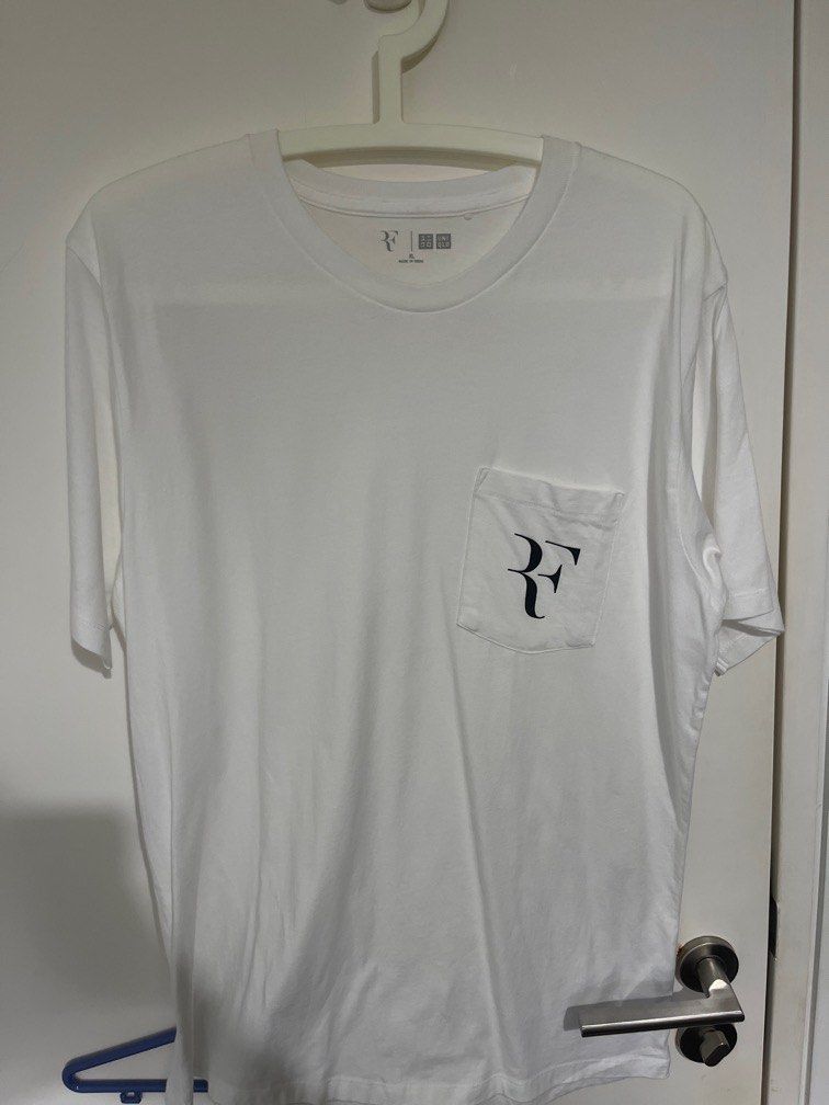 go roger uniqlo shirt