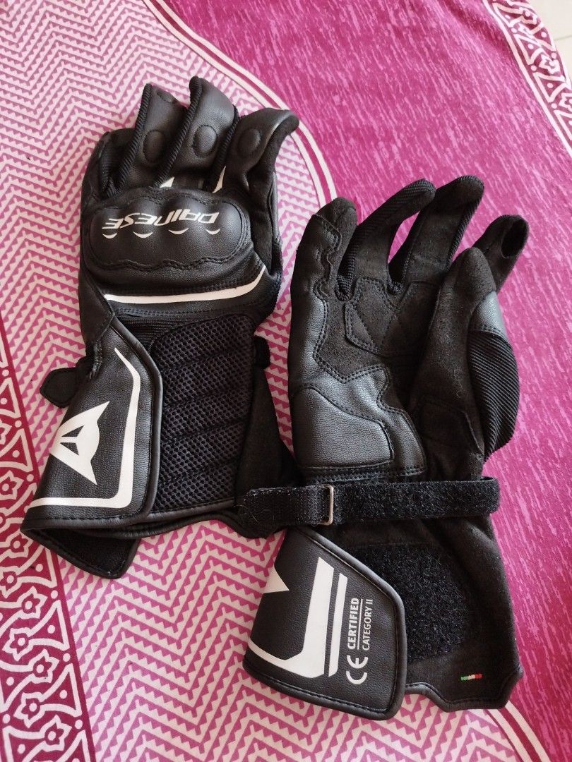 Dainese riding sale gloves