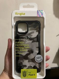 Ringke Fusion X for Pixel 4