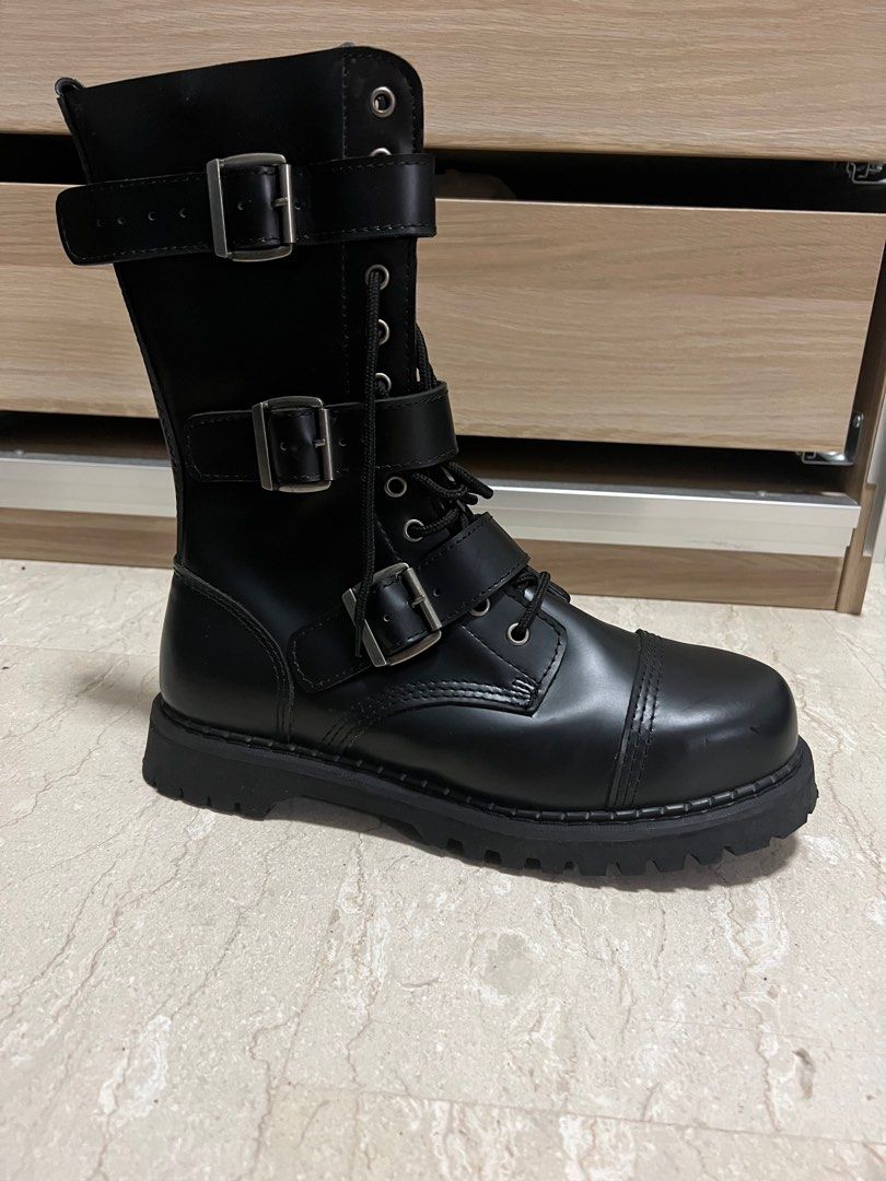 Demonia riot sale 12