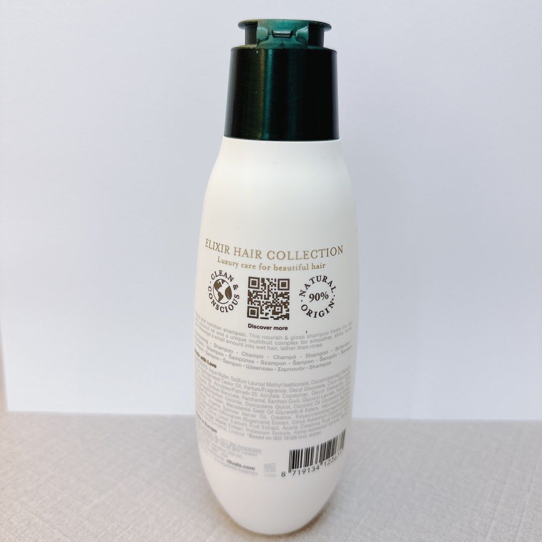 Rituals - THE RITUAL OF JING Shampoo (250 ml), 美容＆個人護理, 健康及美容- 頭髮護理-  Carousell