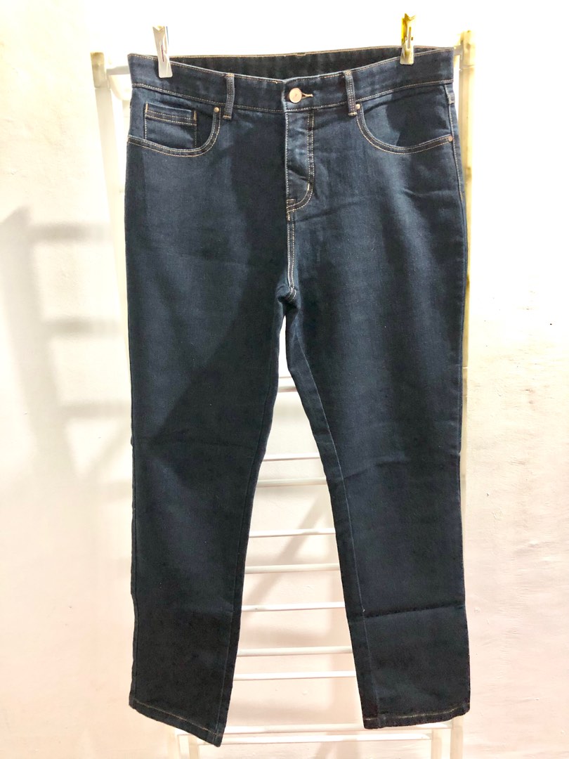 Rockmans Black Jeans on Carousell