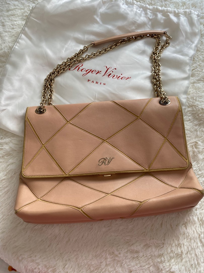 Roger Vivier Prismick Bag Women s Fashion Bags Wallets