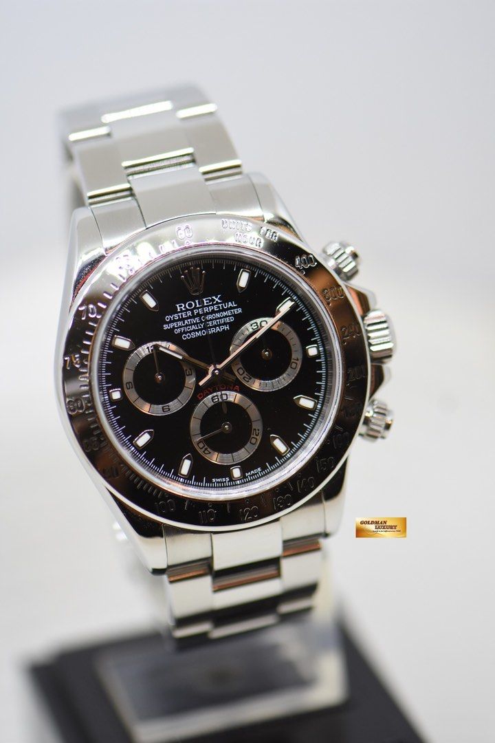 Rolex 24 chrono on sale
