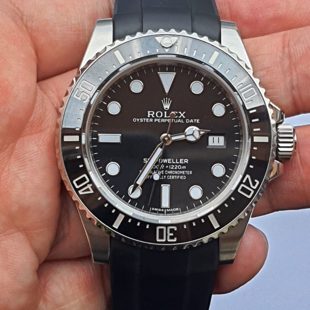 Rolex sea dweller 116600 cheap